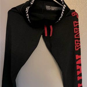 Victoria Secret Pink Yoga Leggings